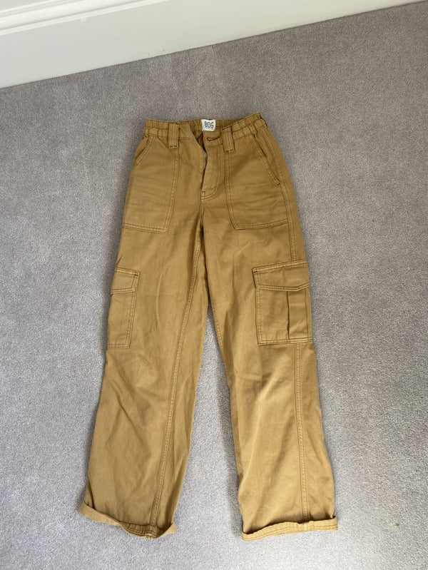 Preloved Utility Trousers