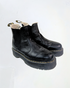 second hand Dr. Martens Dr. Martens Faux Fur Lined Boots in Size UK9 80 OWNI