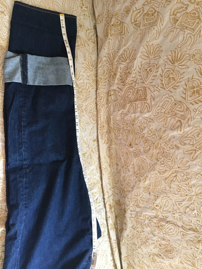 Preloved Levi jeans