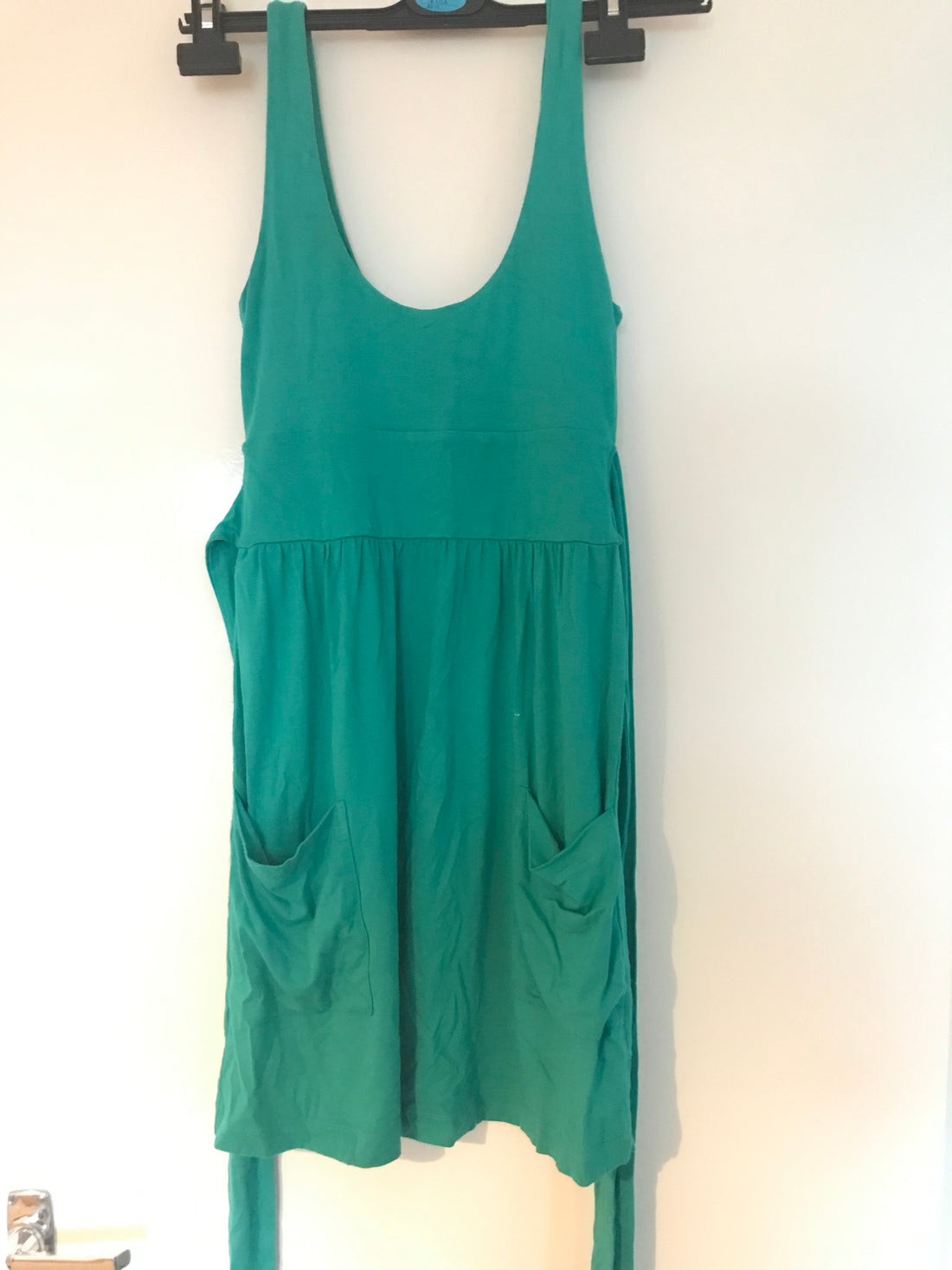 Preloved Turquoise dress