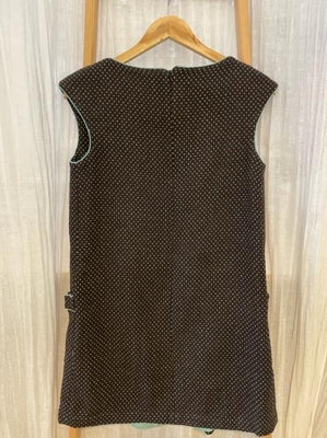 Preloved Komodo Wool knitted dress
