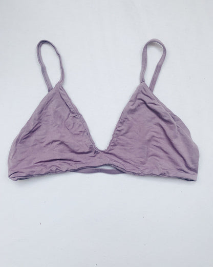 Preloved Stella Low Cut Bra in Mauve
