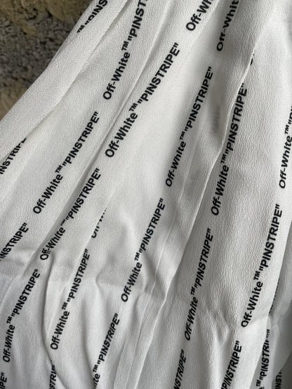 Preloved Off- White Culottes