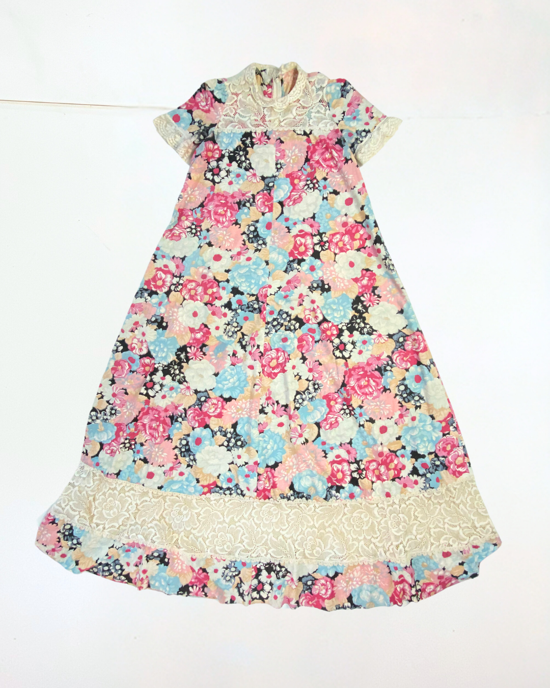 Truworths Exclusive Floral Maxi Dress Size S OWNI Truworths Exclusive Floral Maxi Dress Size S OWNI