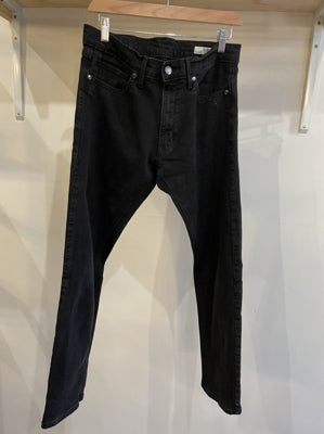 Preloved Black Slim Jeans