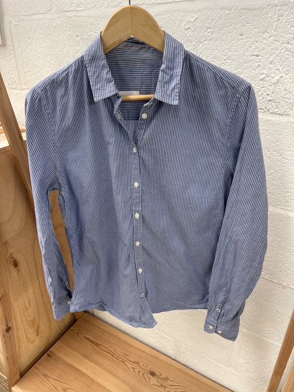 Preloved Fitted long sleeve shirt