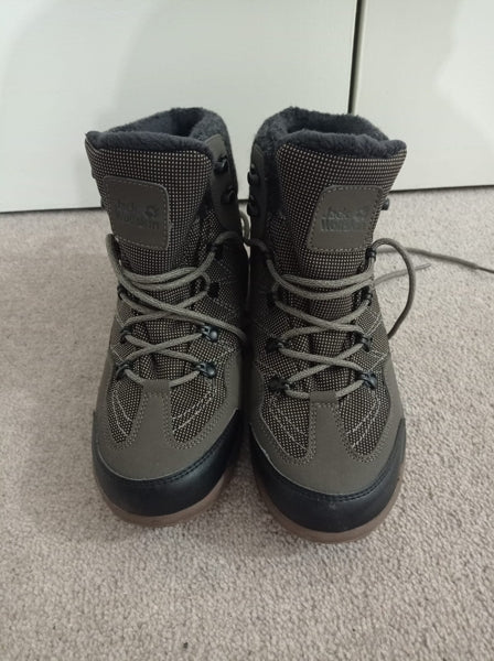 second hand Jack Wolfskin Mens winter boots 90 OWNI