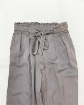 second hand Thought Grey Bamboo Culottes 20 OWNI