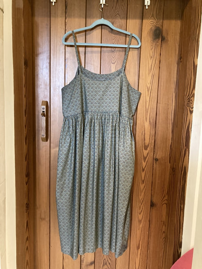 Preloved The Cami Dress - Liberty Chambray