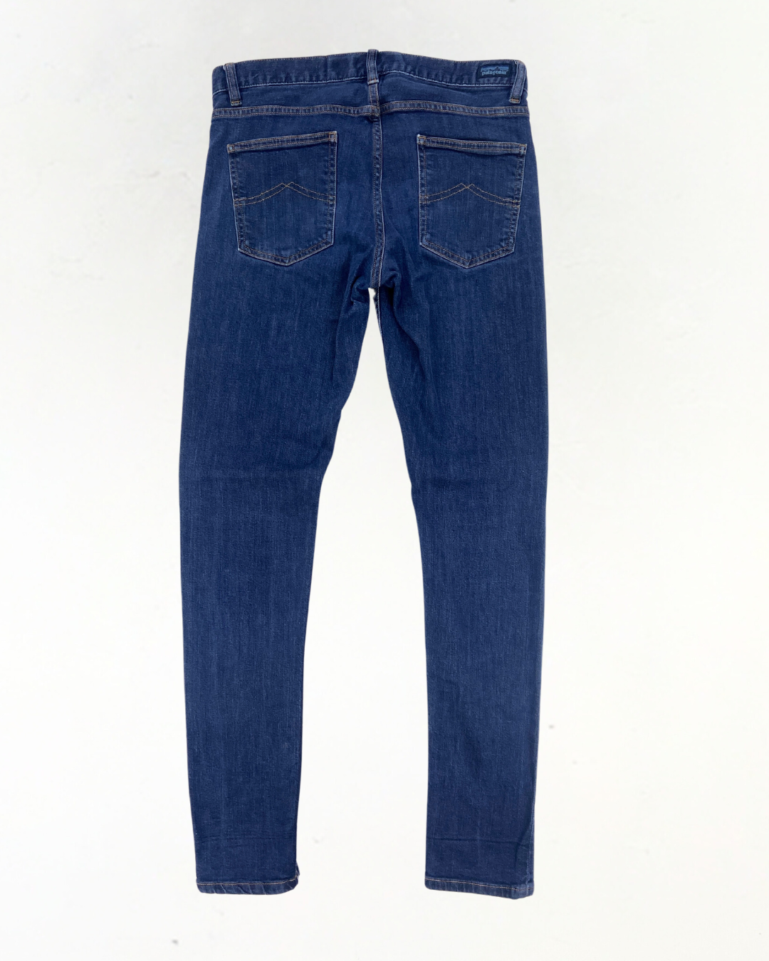 Patagonia Classic Blue Denim Jeans