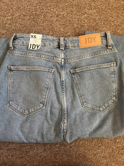 Preloved JDY High Rise Flare Jeans