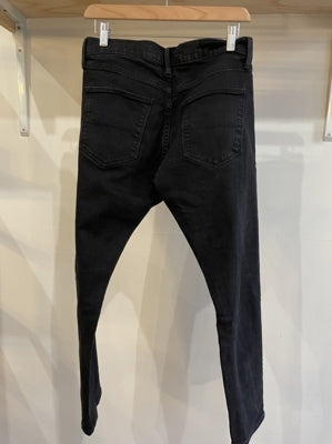 Preloved Black Slim Jeans