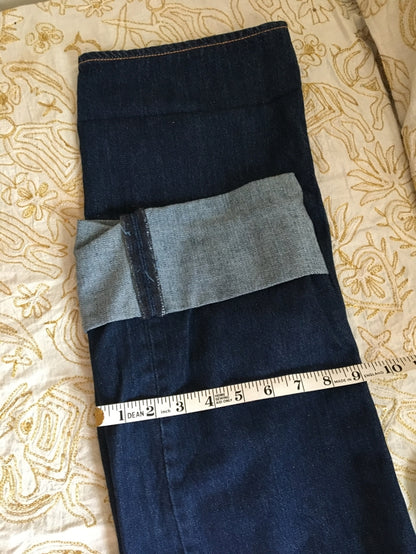 Preloved Levi jeans