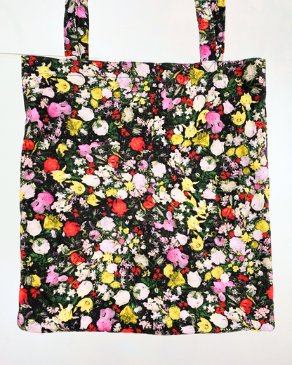 Erdem &amp; National Portrait Gallery Floral Tote One Size