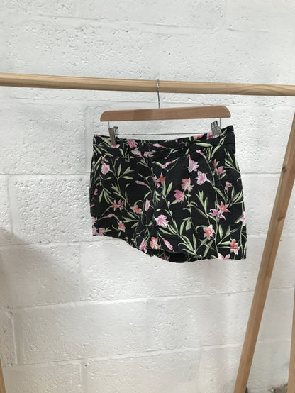 Preloved Floral Shorts