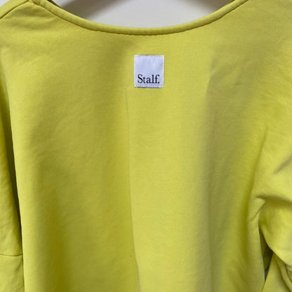 Preloved Stalf Sweater Yellow