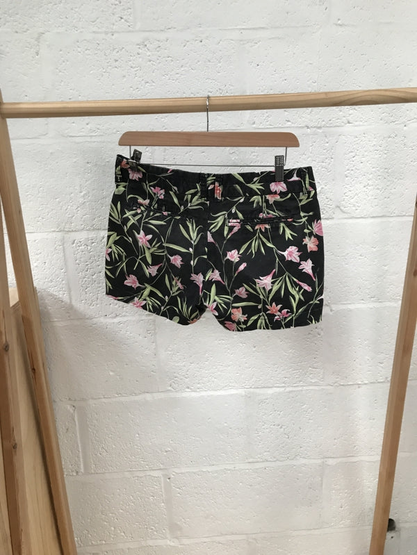 Preloved Floral Shorts