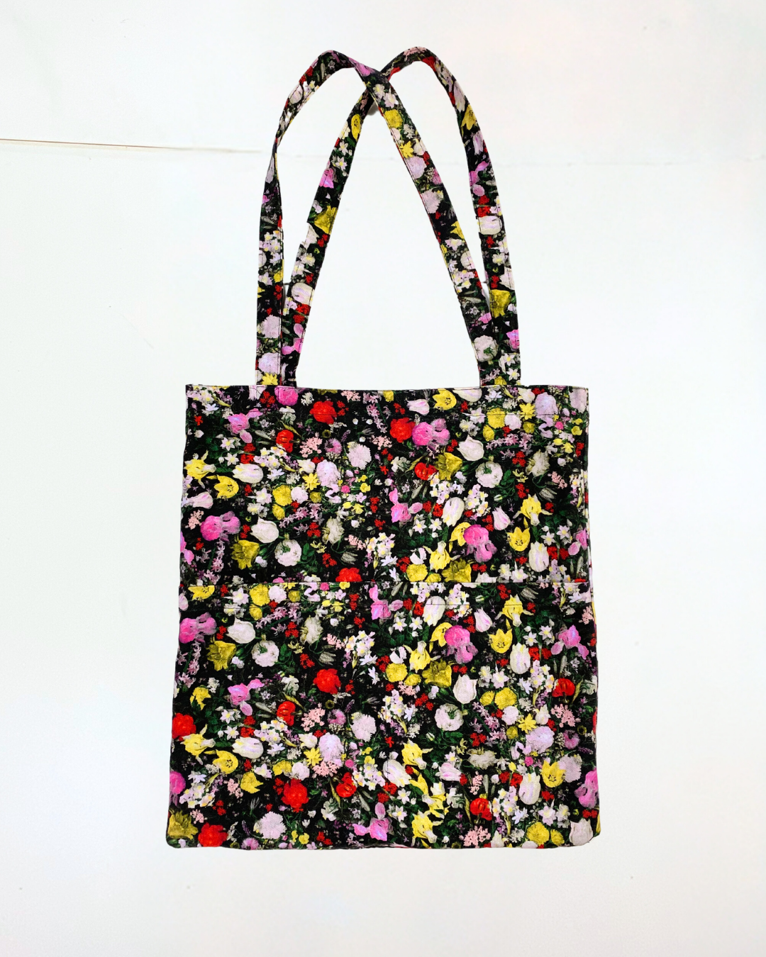 Erdem & National Portrait Gallery Floral Tote One Size