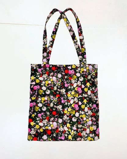 Erdem &amp; National Portrait Gallery Floral Tote One Size