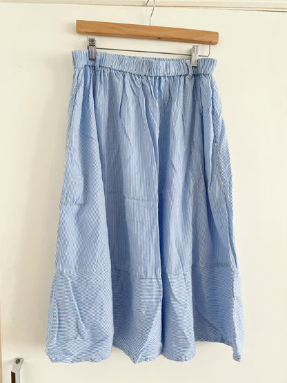 Preloved Blue skirt