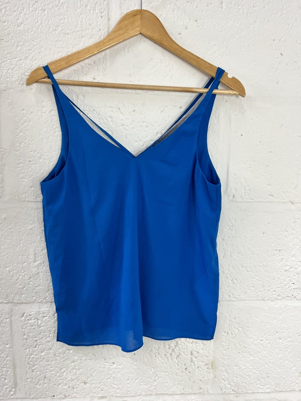 Preloved Blue camisole