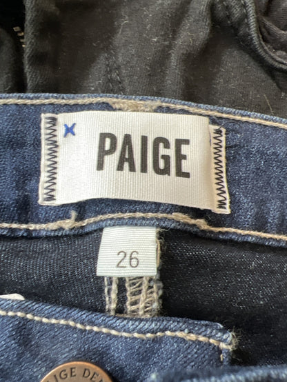 Preloved Paige Verdugo stretch skinny jean