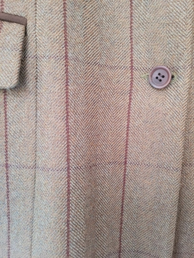 Preloved York Tweed Jacket