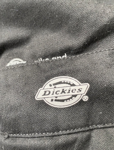Preloved Dickies overalls- Black 10 and up