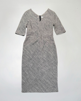 second hand Fenn Wright Manson Megane Dress in Size S 20 OWNI