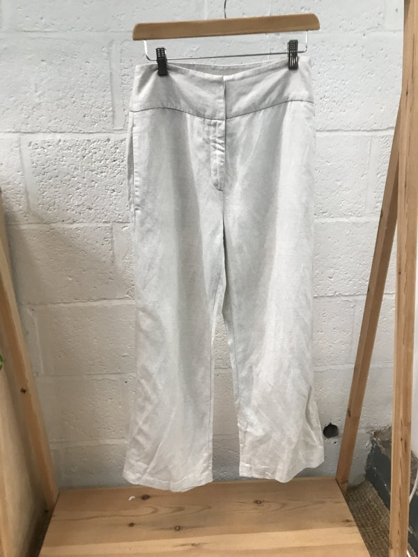 Preloved Linen Trousers