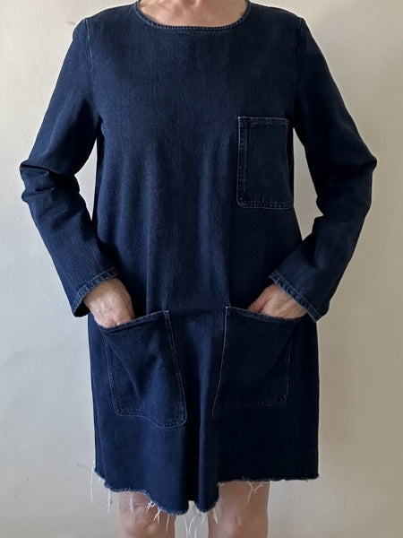 second hand Cos Denim dress 20 OWNI