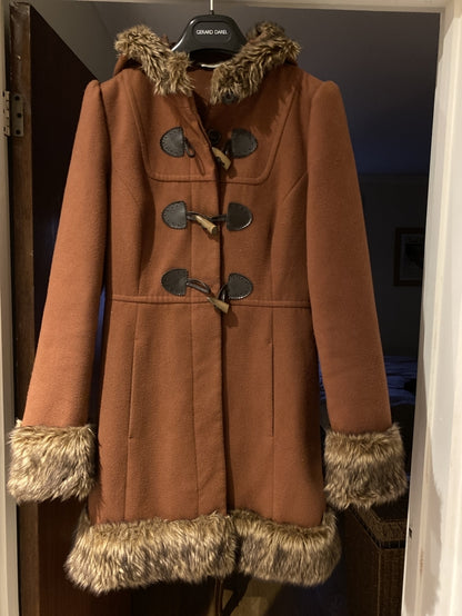 second hand Redherring Winter coat 20 OWNI