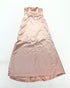 second hand Lynzi Jay Lynzi Jay Evening Gown In Size Pink In size 14 86 OWNI