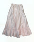 second hand Other Pink Silk Midi Skirt 14 OWNI