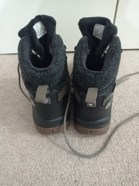 second hand Jack Wolfskin Mens winter boots 90 OWNI