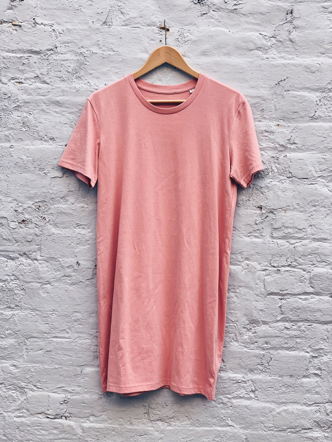 second hand Stanley & Stella She Spins in Canyon Pink 12 OWNI