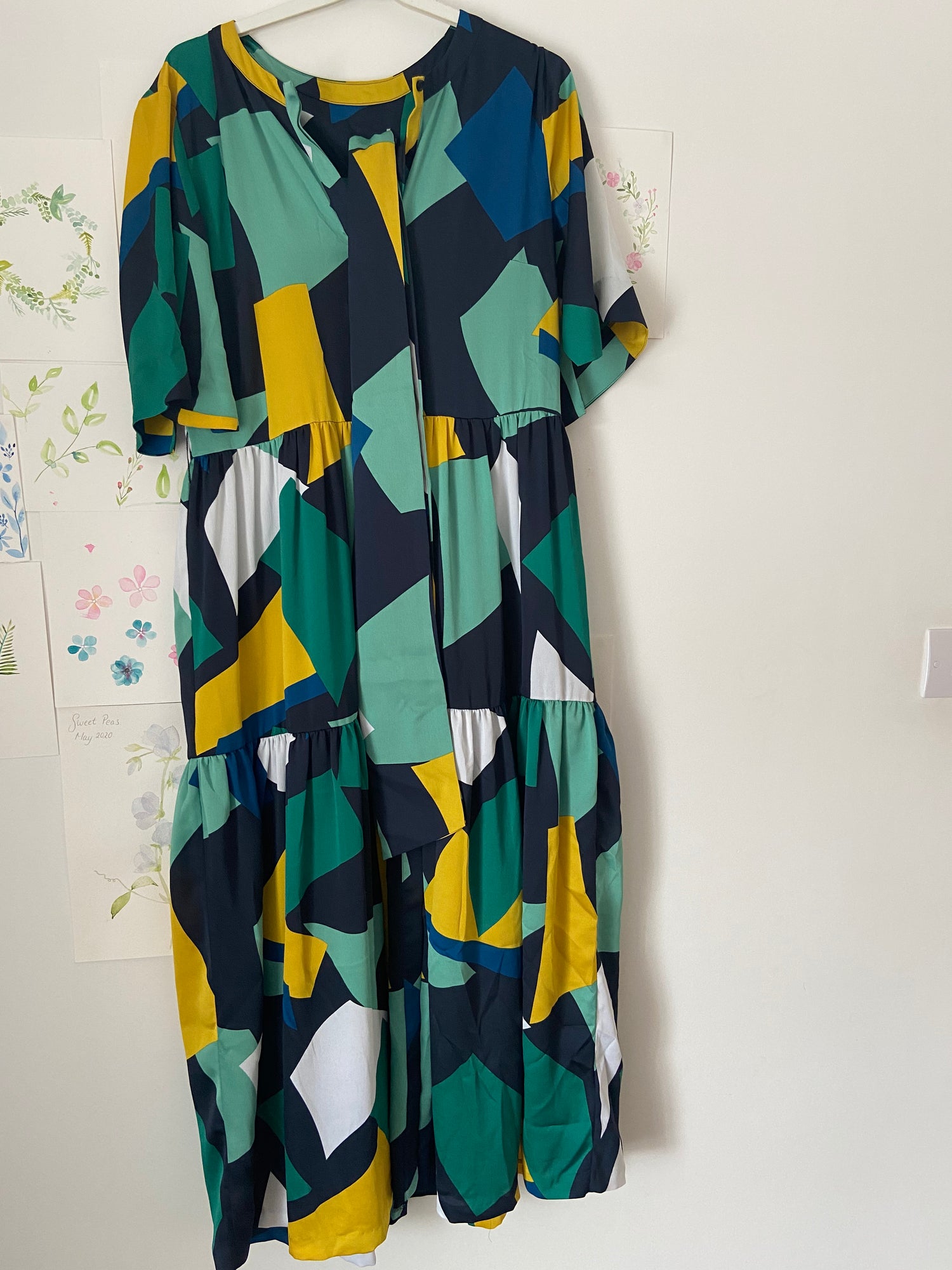 Preloved Autograph dress