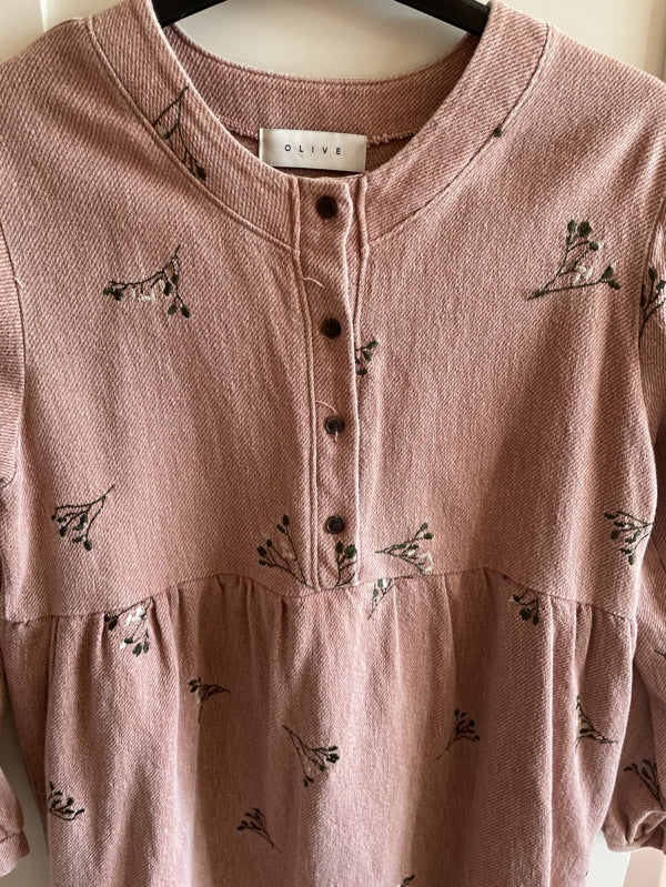 second hand Olive Dress 40 OWNI