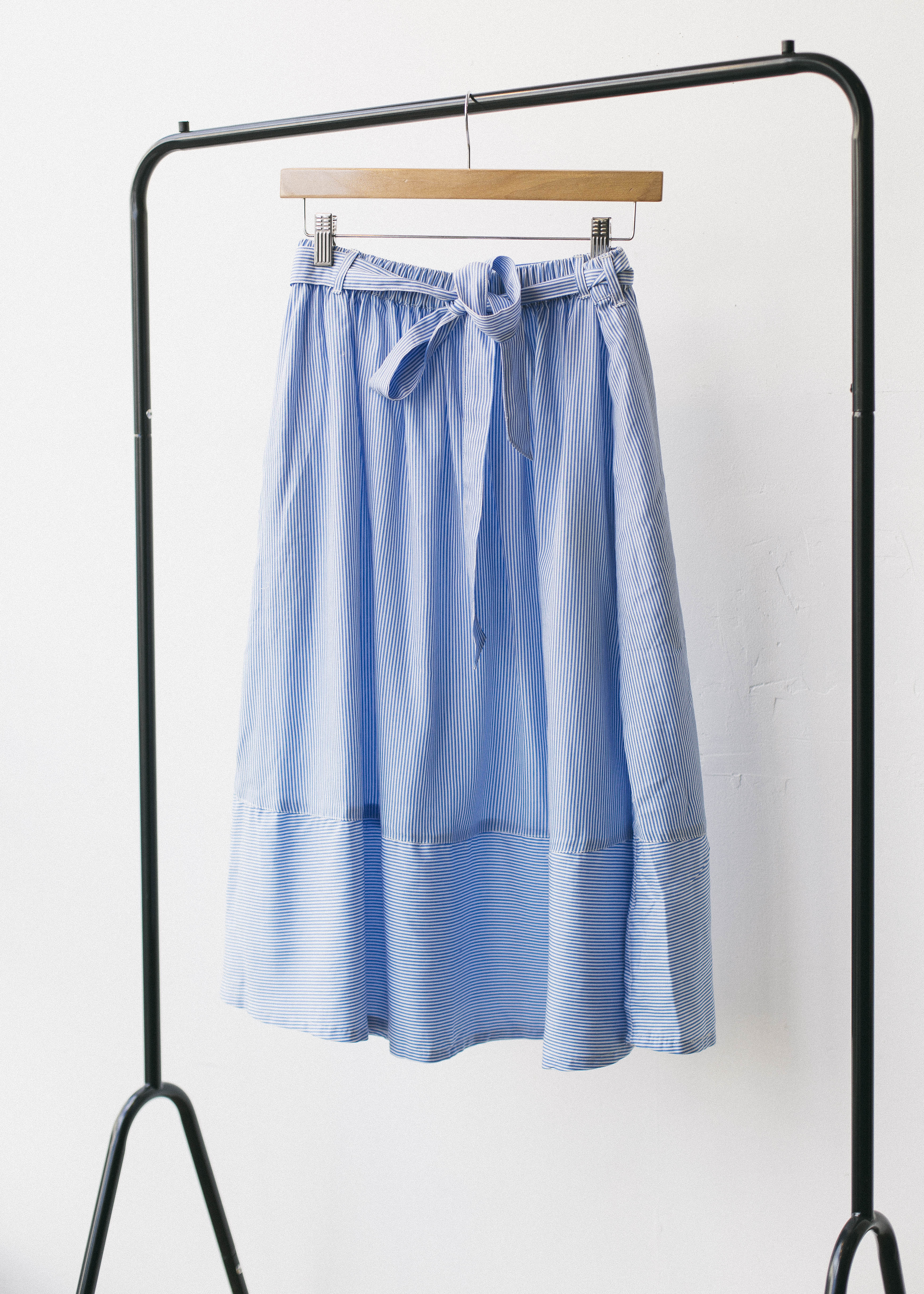 Preloved Blue skirt