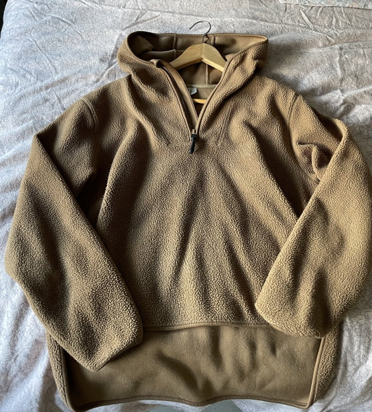 Preloved Fleece hoodie