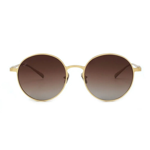 Preloved Luna - Recycled Alloy Sunglasses