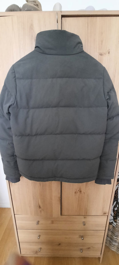 Preloved Patagonia Recycled Down Puffer Coat size S