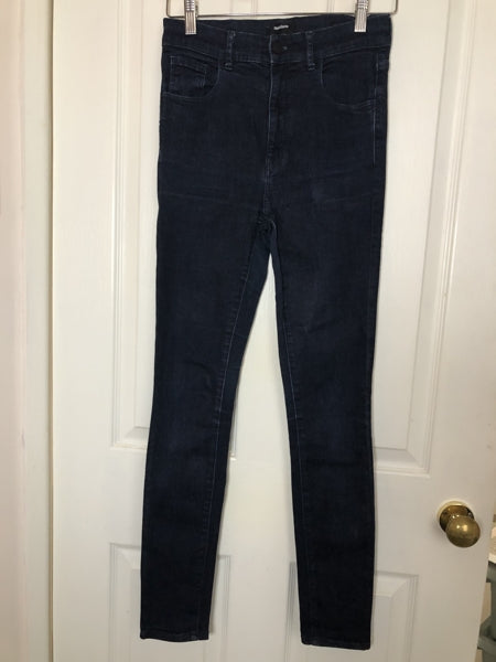 Preloved Skinny Fit Jeans W28 L30