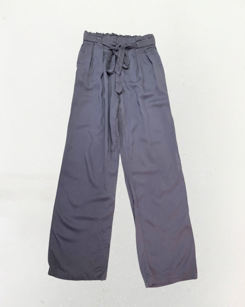 second hand Thought Grey Bamboo Culottes 20 OWNI