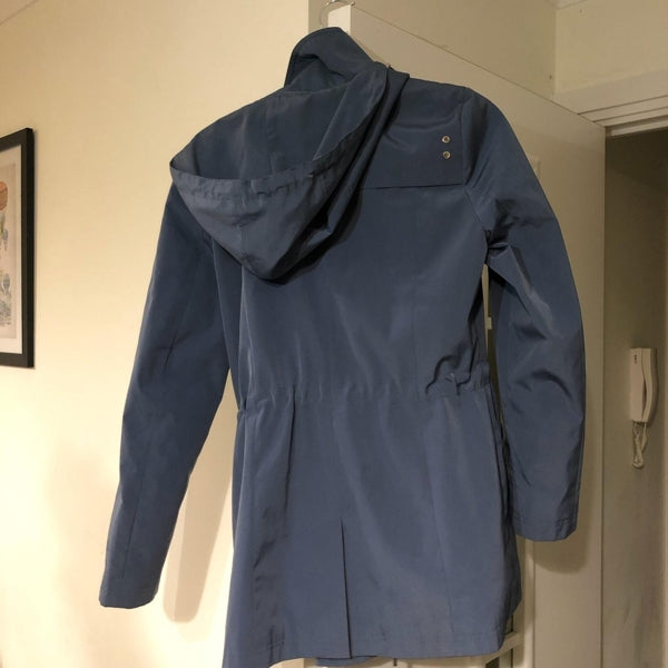 Preloved Calvin Klein raincoat
