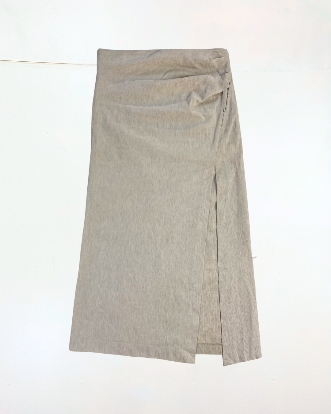 Zara Stretchy Midi Skirt Size S