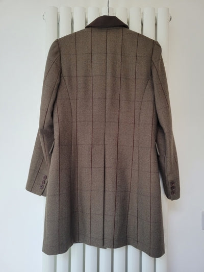 Preloved York Tweed Jacket