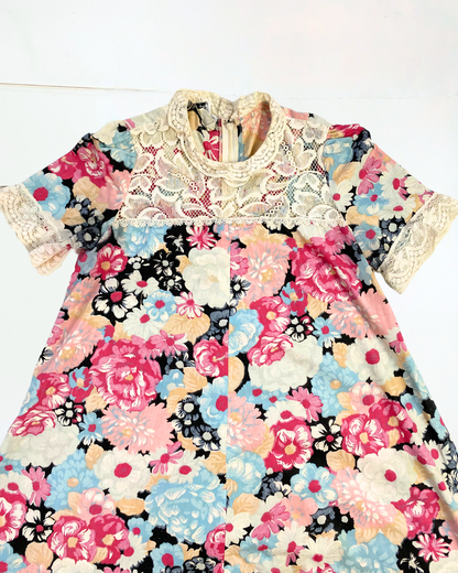 Truworths Exclusive Floral Maxi Dress Size S
