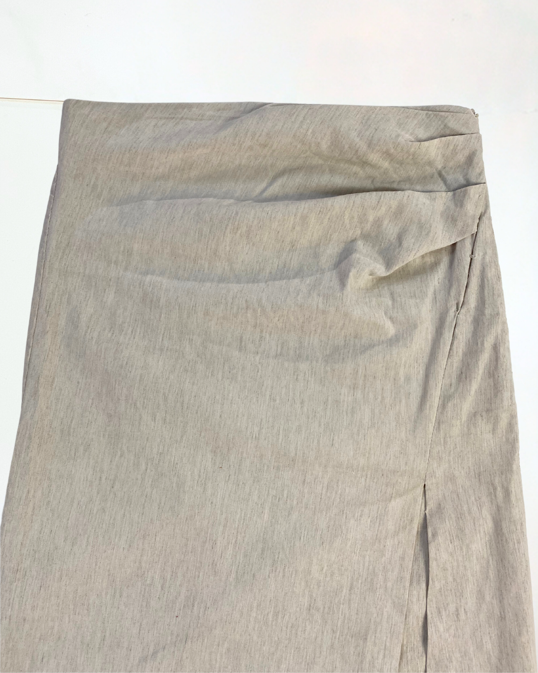 Zara Stretchy Midi Skirt Size S
