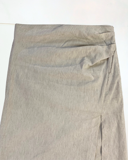 Zara Stretchy Midi Skirt Size S